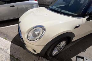 Mini cooper clubman (prezzo trattabile)