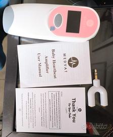 Microfono per battito fetale Medvat