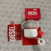 Borsa Diesel bianco