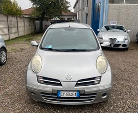 Nissan Micra 1.2 16V 5 porte Acenta