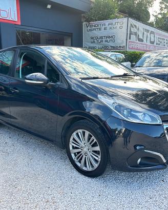 Peugeot 208 1.2 5P *80000KM*UNIPRO FULL