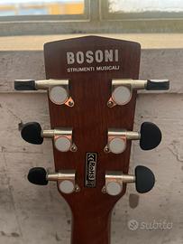 Chitarra acustica CORT cutaway modello CJ