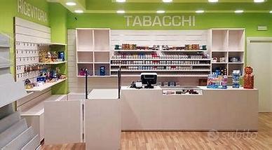 Tabaccheria edicola cartoleria