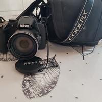 fotocamera coolpix nikon