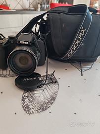 fotocamera coolpix nikon