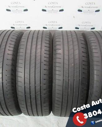 Gomme 215 60 17 Bridgestone 85%  Estive