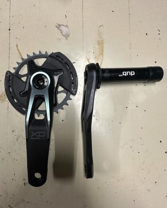 Garnitura sram x0 NUOVA