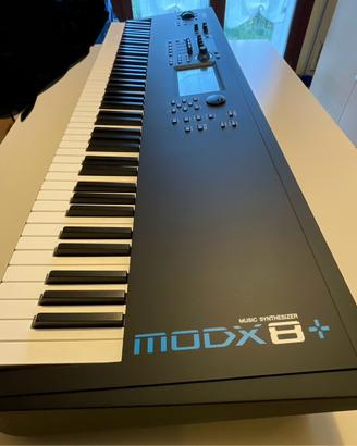 Yamaha modx8+