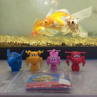 Sorpresine Salati preziosi Super Wings 