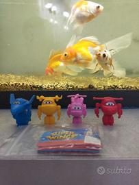 Sorpresine Salati preziosi Super Wings 