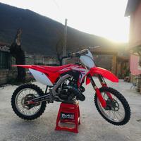 Honda cr 500 af