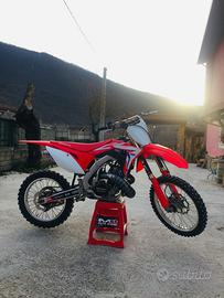 Honda cr 500 af