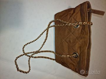 borsa vintage L.Ballabio con catenelle