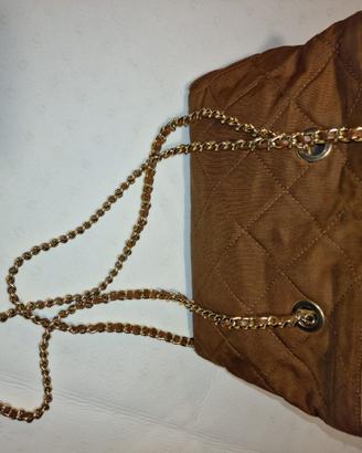 borsa vintage L.Ballabio con catenelle