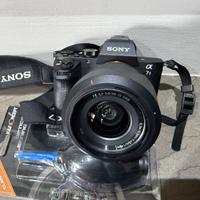 Fotocamera Sony Alpha II mirrorless 7M2K