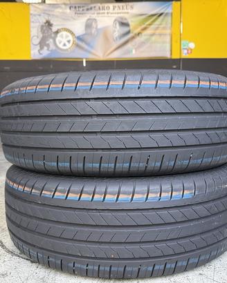 2 Gomme Bridgestone 225/65R17 Estivi 85% residui