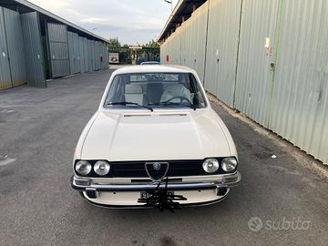 Alfa Romeo Alfasud TI – Prima serie (1974) – UNICA