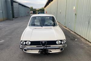 Alfa Romeo Alfasud TI – Prima serie (1974) – UNICA