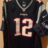 Maglia New England Patriots