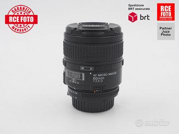 Nikon AF 60 F2.8 D Micro (Nikon)