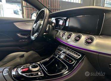 Mercedes classe e coupe