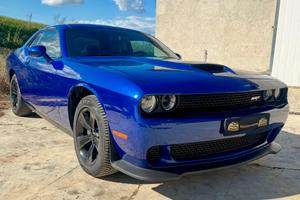 DODGE CHALLENGER 2019 BLU METALLIZZATO - V6