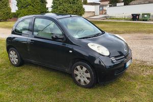 Nissan Micra 1.5 diesel neopatentati