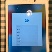 iPad air 2 silver 64gb Wi-Fi Cellular Apple