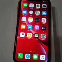 iphone xr rosso