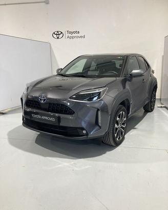 Toyota Yaris Cross 1.5h Trend awd-i 116cv e-cvt
