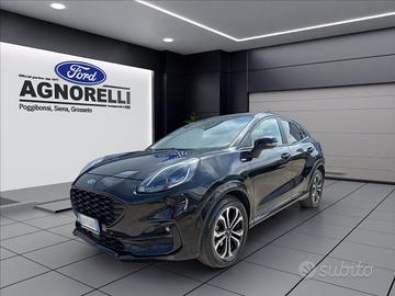 FORD Puma 1.0 ecoboost h ST-Line s&s 125cv auto
