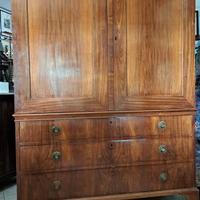 armadio epoca Georgiana fine 700