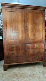 armadio epoca Georgiana fine 700