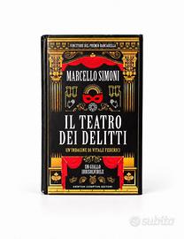 Il Teatro Dei Delitti - Marcello Simoni