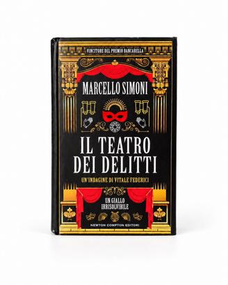 Il Teatro Dei Delitti - Marcello Simoni