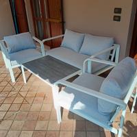 Salottino per esterni