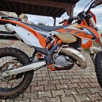 Ktm 125 exc - 2016