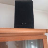 2 casse stereo Panasonic