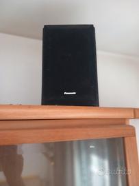 2 casse stereo Panasonic