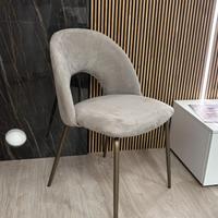 n. 4 sedie cook grigio di expo