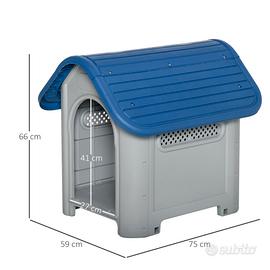 Cuccia per Cani NUOVA IMBALLATA