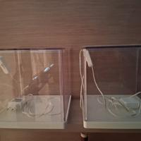 bacheca con luce a led