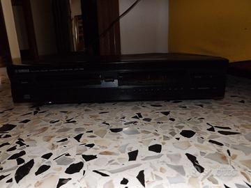Lettore Cd Yamaha
