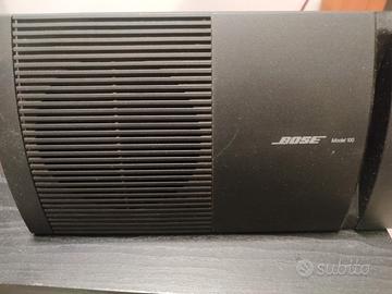 Casse Bose model 100 
