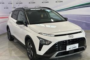 Hyundai Bayon 1.2 GPL MT Exclusive