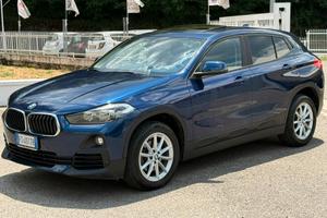 Bmw X2 sDrive18d Automatica Tetto Apribile