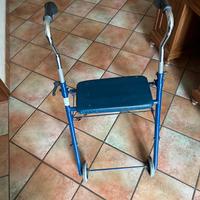 Deambulatore per anziano