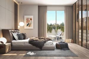 Appartamento di 86 m² con 3 locali e box auto a Me