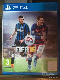 Fifa 16 per PlayStation 4 