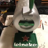 Spinatrice per birra